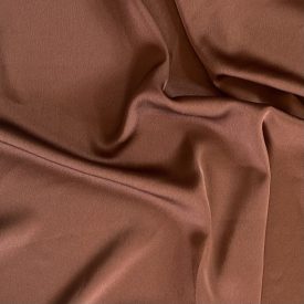 Hijab-Satin-Chocolate